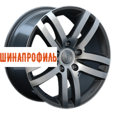 Диски Replay Replay A26 9x20 5x130 ET60 D71,6 GMF