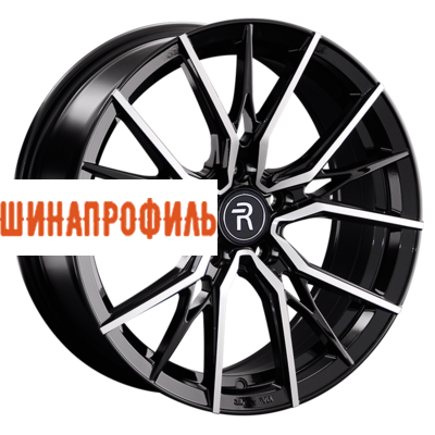 Диски Replay Replay A262 7,5x17 5x112 ET38 D66,6 BKF