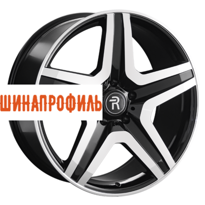 Диски Replay Replay A266 10x20 5x130 ET44 D71,6 BKF