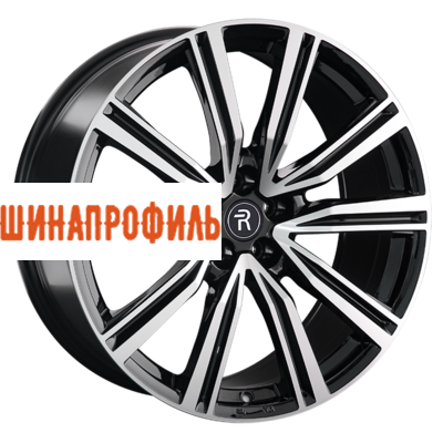 Диски Replay Replay A268 9,5x21 5x112 ET31 D66,6 BKF