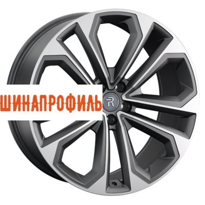Диски Replay Replay A269 9,5x21 5x112 ET31 D66,6 MGMF