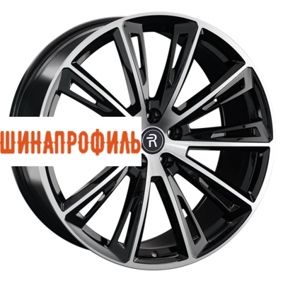 Диски Replay Replay A270 9,5x21 5x112 ET20 D66,6 BKF