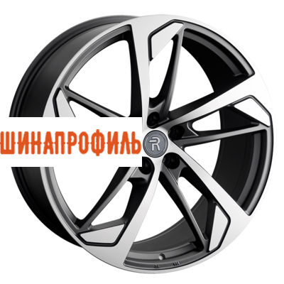 Диски Replay Replay A275 9,5x21 5x112 ET31 D66,6 MGMF