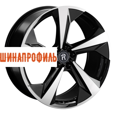 Диски Replay Replay A278 9,5x21 5x112 ET31 D66,6 BKF