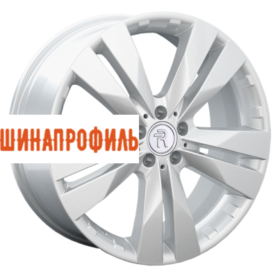 Диски Replay Replay A280 8x17 5x112 ET39 D66,6 Sil