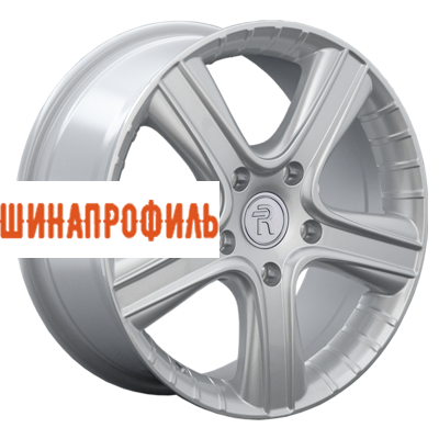 Диски Replay Replay A283 6,5x16 5x112 ET33 D57,1 Sil
