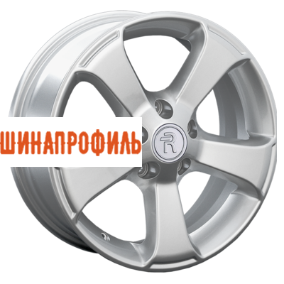 Диски Replay Replay A284 6,5x16 5x112 ET33 D57,1 Sil