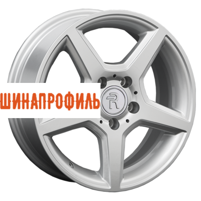 Диски Replay Replay A286 8x17 5x112 ET46 D57,1 Sil