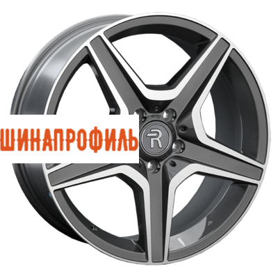 Диски Replay Replay A288 8x17 5x112 ET46 D57,1 GMF