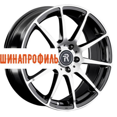 Диски Replay Replay A289 8x18 5x112 ET46 D57,1 BKF
