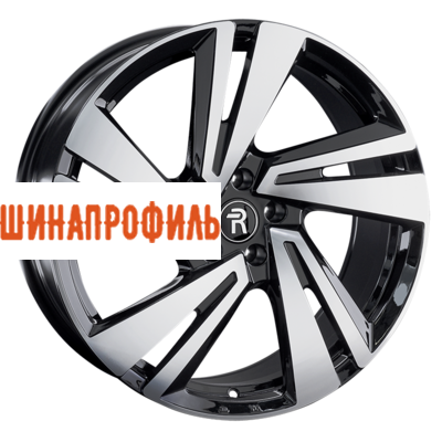 Диски Replay Replay A295 9x20 5x112 ET33 D66,6 BKF