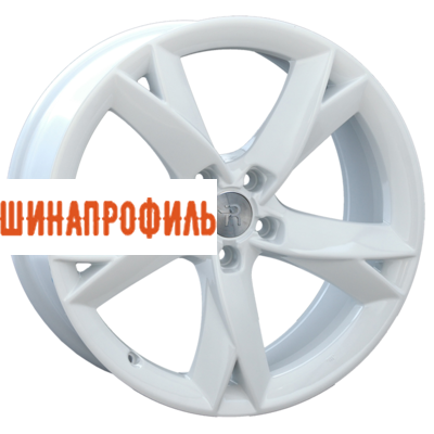 Диски Replay Replay A33 8,5x19 5x112 ET32 D66,6 White