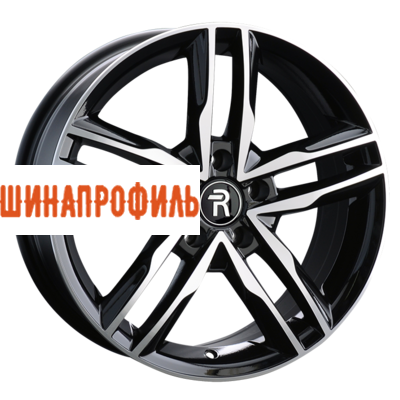 Диски Replay Replay A34 8,5x19 5x112 ET36 D57,1 BKF