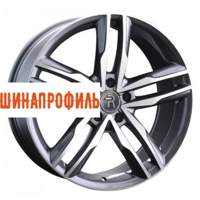 Диски Replay Replay A34 8,5x19 5x112 ET36 D57,1 GMF