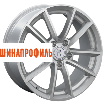 Диски Replay Replay A41 8x17 5x112 ET46 D57,1 Sil