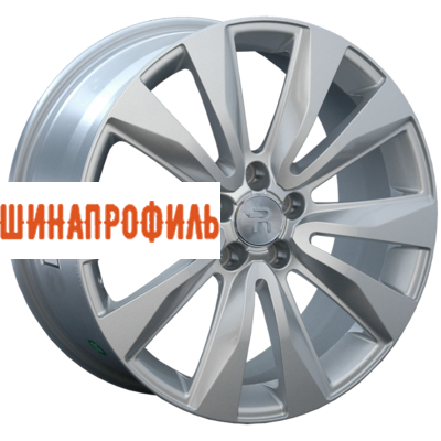 Диски Replay Replay A45 8x18 5x112 ET39 D66,6 Sil