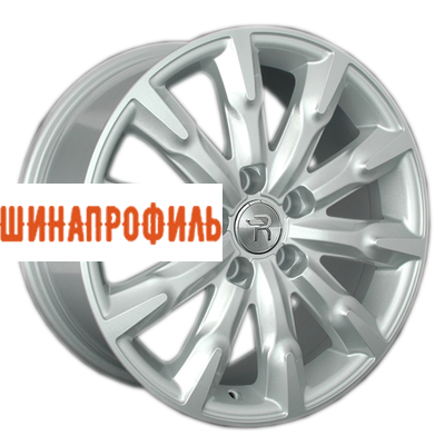 Диски Replay Replay A46 8x17 5x112 ET39 D66,6 Sil