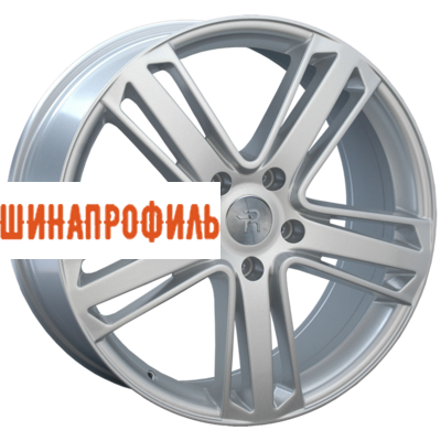 Диски Replay Replay A51 9x20 5x130 ET60 D71,6 Sil