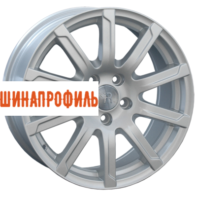 Диски Replay Replay A67 8x17 5x112 ET47 D66,6 Sil