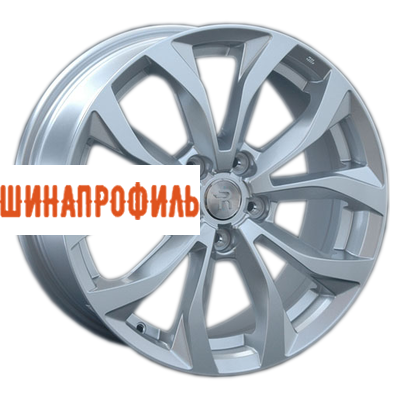 Диски Replay Replay A69 8x18 5x112 ET39 D66,6 Sil