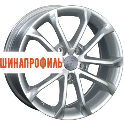 Диски Replay Replay A71 6,5x16 5x112 ET33 D57,1 Sil