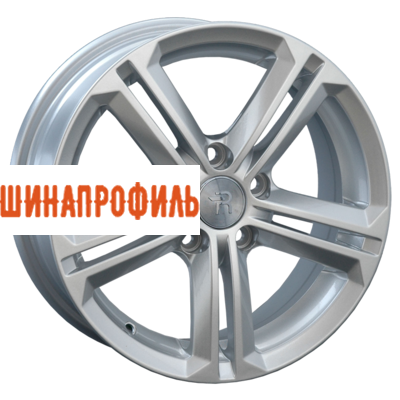 Диски Replay Replay A74 6,5x16 5x112 ET43 D57,1 Sil