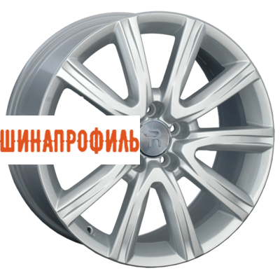 Диски Replay Replay A75 8x18 5x112 ET39 D66,6 Sil