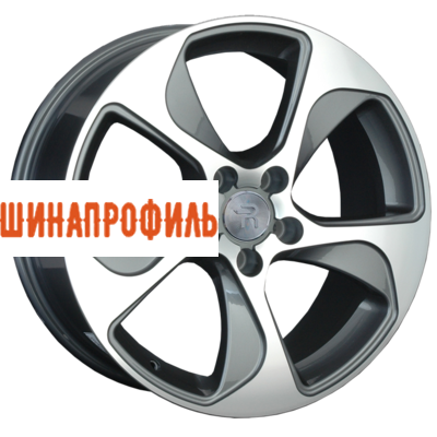 Диски Replay Replay A76 8x18 5x112 ET39 D66,6 GMF
