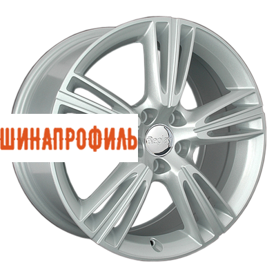 Диски Replay Replay A77 8x18 5x112 ET39 D66,6 Sil