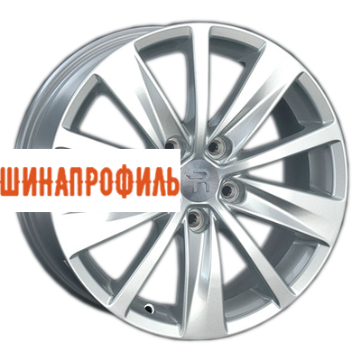 Диски Replay Replay A86 7x16 5x112 ET48 D57,1 Sil
