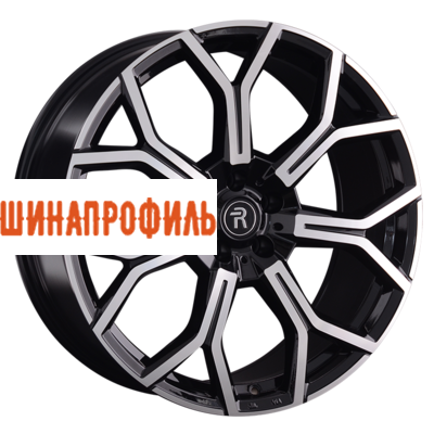Диски Replay Replay A88 9,5x21 5x112 ET31 D66,6 BKF
