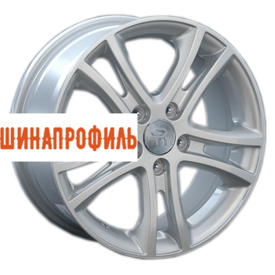 Диски Replay Replay A99 6,5x16 5x112 ET33 D57,1 Sil