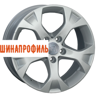 Диски Replay Replay B104 7,5x17 5x120 ET20 D72,6 Sil