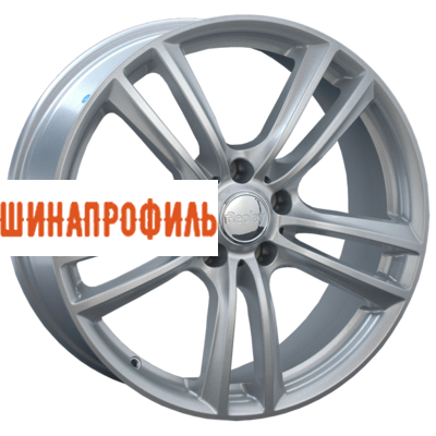 Диски Replay Replay B105 8x18 5x120 ET20 D74,1 Sil