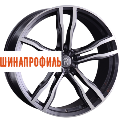 Диски Replay Replay B107R 10x22 5x112 ET35 D66,6 GMF