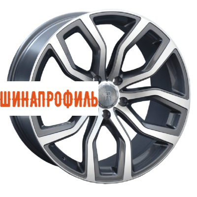 Диски Replay Replay B110 9x19 5x120 ET18 D74,1 GMF