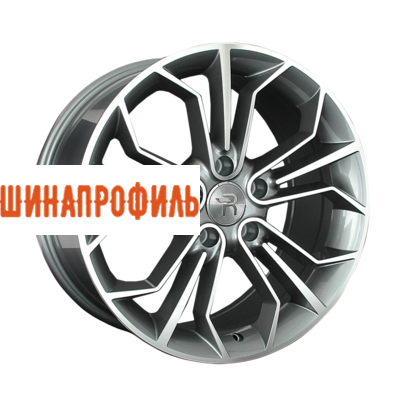 Диски Replay Replay B112 10x19 5x120 ET53 D74,1 GMF