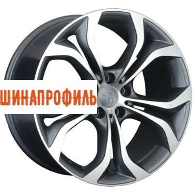 Диски Replay Replay B116 11x20 5x120 ET37 D74,1 GMF