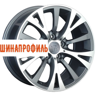 Диски Replay Replay B121 8x18 5x120 ET30 D72,6 GMF