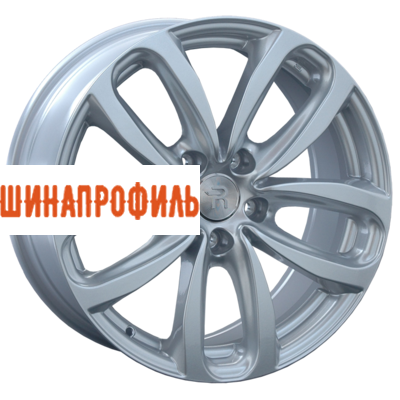 Диски Replay Replay B123 8x18 5x120 ET34 D72,6 Sil