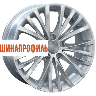 Диски Replay Replay B126 8x18 5x120 ET30 D72,6 Sil