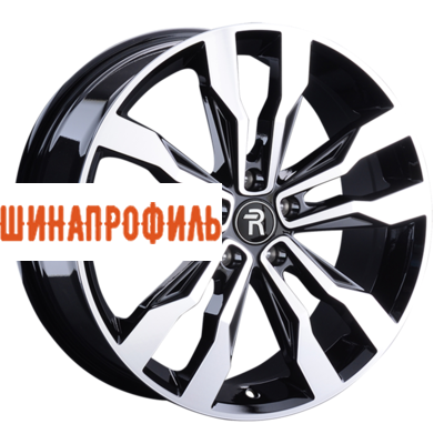 Диски Replay Replay B128 9,5x21 5x112 ET36 D66,6 BKF