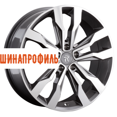 Диски Replay Replay B128 9,5x21 5x112 ET36 D66,6 GMF