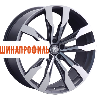 Диски Replay Replay B128 9,5x21 5x112 ET36 D66,6 MGMF