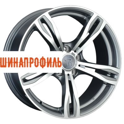 Диски Replay Replay B129 8x17 5x120 ET30 D72,6 GMF