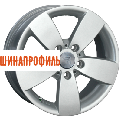 Диски Replay Replay B134 7x16 5x120 ET47 D72,6 Sil
