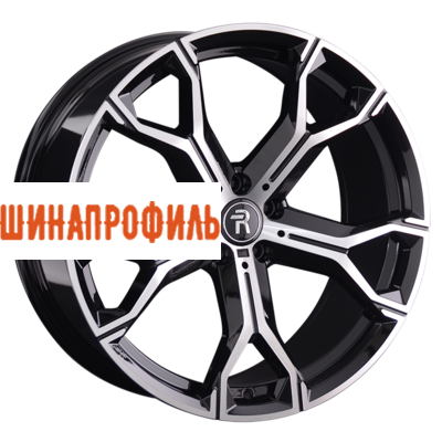 Диски Replay Replay B135 10,5x21 5x112 ET43 D66,6 BKF