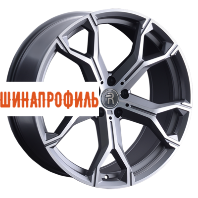 Диски Replay Replay B135 10,5x22 5x112 ET43 D66,6 MGMF