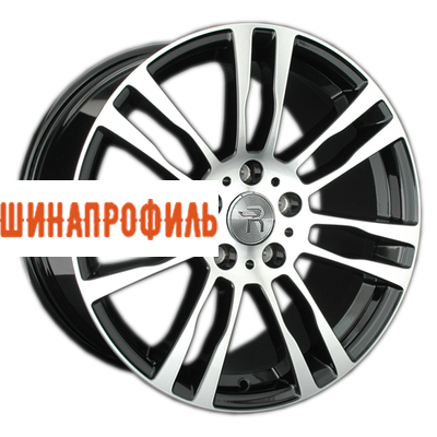 Диски Replay Replay B152 9x19 5x120 ET18 D72,6 BKF