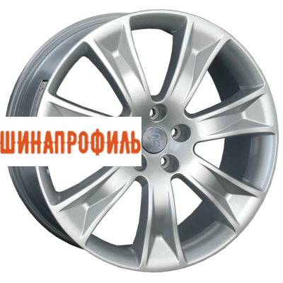Диски Replay Replay B157 8,5x19 5x120 ET38 D72,6 Sil